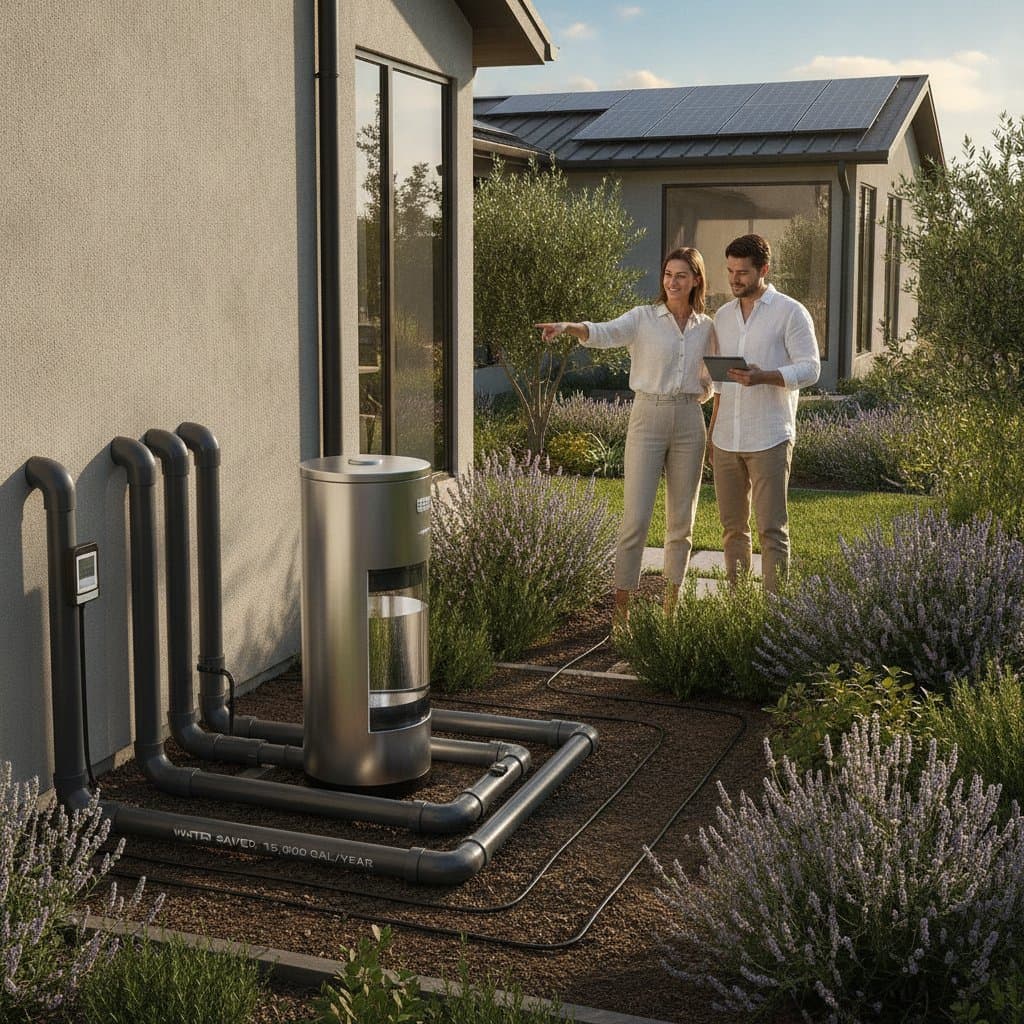 Featured image for Greywater Systems Add Value in Drought Zones