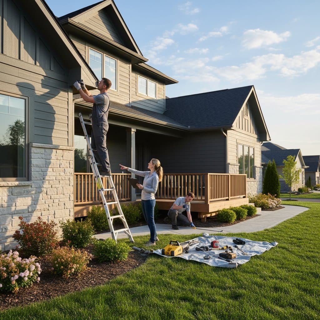 Avoid $10K Exterior Repairs: Essential Spring Home Checklist ...